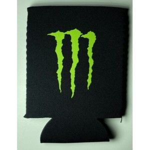 MONSTER ENERGY Drink Koozie 12oz and 16oz Cans - BRAND NEW NEVER USED